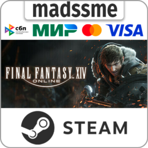 FINAL FANTASY XIV Online Complete Edition * RU/KZ/TR