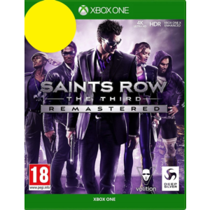 Saints Row The Third Remastered XBOX ключ + RUS