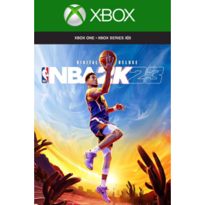 ✅ NBA 2K23 Digital Deluxe Edition XBOX ONE X|S Ключ 🔑