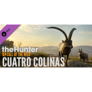 ✅theHunter Call of the Wild Cuatro Colinas Game Reserve