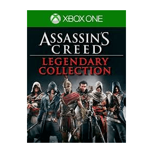 Assassin´s Creed Legendary Collection XBOX ONE X|S КЛЮЧ