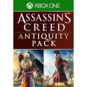💎Assassin´s Creed Antiquity Pack XBOX ONE X|S КЛЮЧ🔑