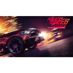 Need for Speed™ payback deluxe edition ⭐ STEAM ⭐