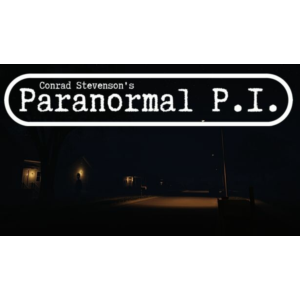 Conrad Stevenson's Paranormal P.I. Steam Ключ Global 🔑