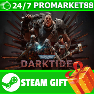 ⭐️ВСЕ СТРАНЫ+РОССИЯ⭐️Warhammer 40000 Darktide Steam