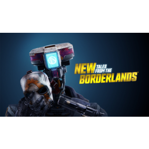 ⭐️ New Tales from the Borderlands STEAM GIFT