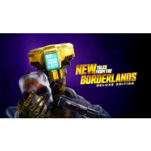 ⭐️ New Tales from the Borderlands DELUXE Edition STEAM