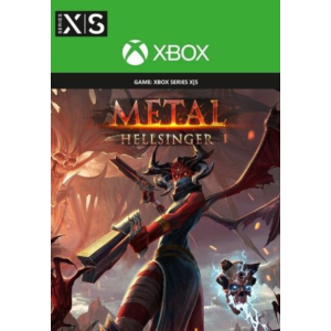 Metal: Hellsinger Xbox Series X|S