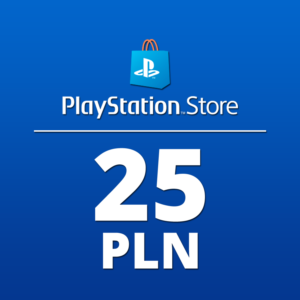 🇵🇱(PL) Карта оплаты 25 PLN (Польша)