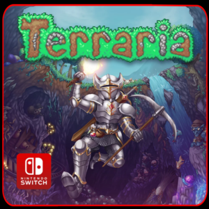 Terraria 🎮 Nintendo Switch