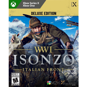 💎 🔥 Isonzo: Премиум-выпуск XBOX ONE X|S КЛЮЧ🔑