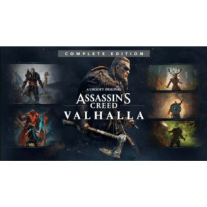 ⭐ Assassin’s Creed Valhalla Complete /Ragnarök/FULL DLC