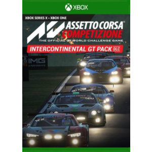 ASSETTO CORSA COMPETIZIONE GT PACK (DLC) XBOX🔑КЛЮЧ