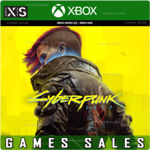 ✅❤️CYBERPUNK 2077❤️XBOX ONE|XS🔑КЛЮЧ✅