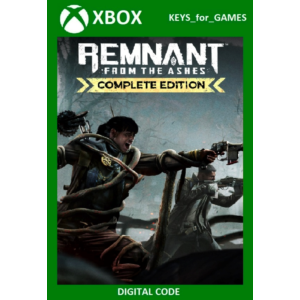 ✅🔑Remnant: From the Ashes Complete Edition XBOX 🔑КЛЮЧ