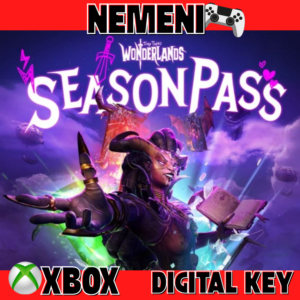 Tiny Tina´s Wonderlands Season Pass Xbox One Series X/S