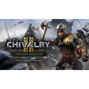 CHIVALRY II (2) Special Edition (Epic Games) Global +🎁