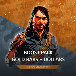 RDO 🧽 240 ЗОЛОТЫХ СЛИТКОВ 💸 20.000 $ 🤠 RED DEAD RDR