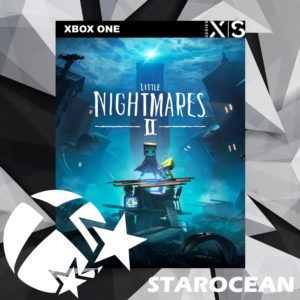 ⭐Little Nightmares II XBOX ONE & X|S Ключ🔑