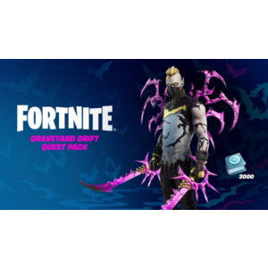 ✅Fortnite🔥⚡️Набор «Мрачный Ронин»⚡️КЛЮЧ⚡️PC|PS|XBOX🔥✅