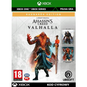 ✅ Assassin´s Creed Вальгалла Ragnarök Edition XBOX 🔑