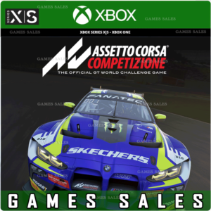 ✅❤️ASSETTO CORSA COMPETIZIONE❤️XBOX ONE|XS🔑КЛЮЧ✅