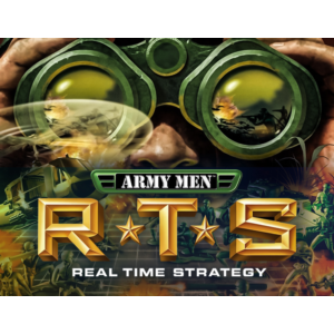 Army Men RTS (Steam ключ) ✅ REGION FREE/GLOBAL + 🎁