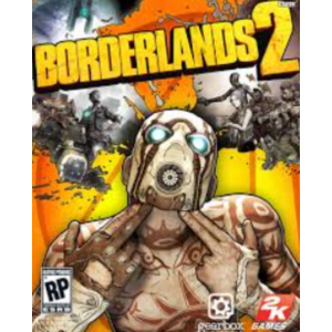 Borderlands 2 Steam KEY Region Free