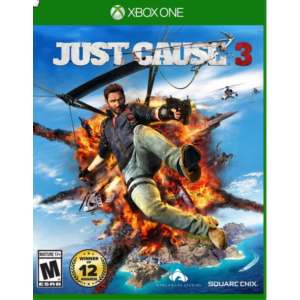 Just Cause 3: XXL Edition / XBOX ONE /ARG