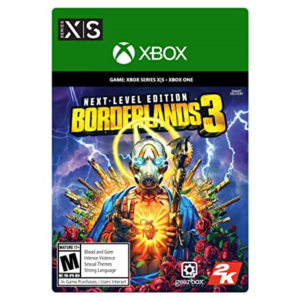 Borderlands 3: Next Level Edition /  XBOX ONE / ARG
