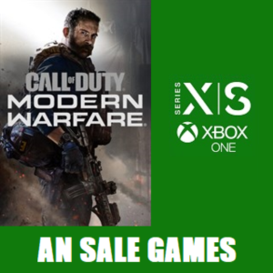 CALL OF DUTY MODERN WARFARE (2019) XBOX аккаунт 💽+игры