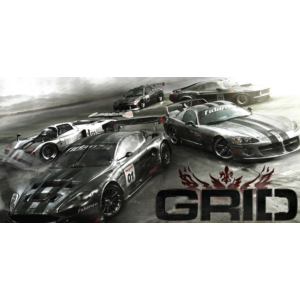 GRID (2008) STEAM Gift - Region Free