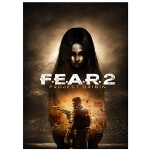 FEAR 2 / F.E.A.R 2 (Ключ Steam)CIS