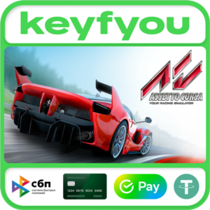 Assetto Corsa / STEAM КЛЮЧ 🔥
