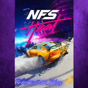 Need for Speed Heat XBOX Ключ