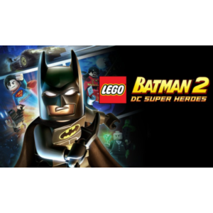 LEGO® Batman™ 2 XBOX one Series Xs