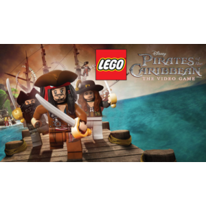 LEGO Пираты Карибского Моря XBOX one Series Xs Покупка