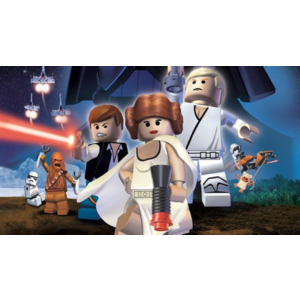 LEGO Star Wars II XBOX one Series Xs