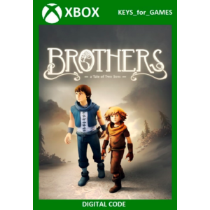 ✅🔑Brothers: a Tale of Two Sons XBOX ONE/Series X|S 🔑