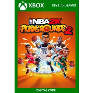 ✅🔑NBA 2K Playgrounds 2 XBOX ONE/Series X|S 🔑 КЛЮЧ