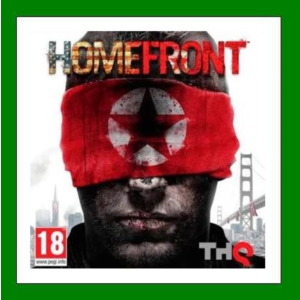 ✅Homefront✔️+ 30 Игр🎁Steam⭐0% Карты💳АКЦИЯ🎁