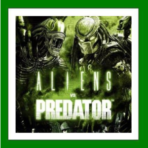 ✅Aliens vs. Predator✔️+ 20 Игр🎁Steam⭐0% Карты💳АКЦИЯ🎁