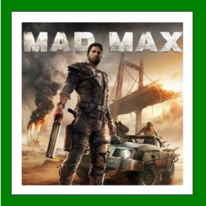 ✅Mad Max + 4 DLC - Steam