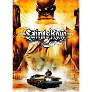 Saints Row 2 XBOX one Series Xs