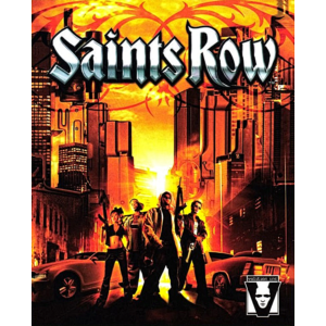 Saints Row 1 XBOX one Series Xs