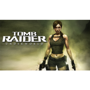 Tomb Raider Underworld XBOX one Series Xs