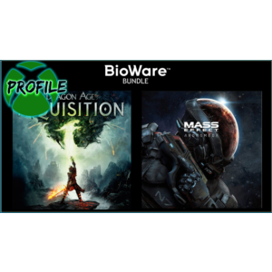 The BioWare Bundle Xbox One/Series