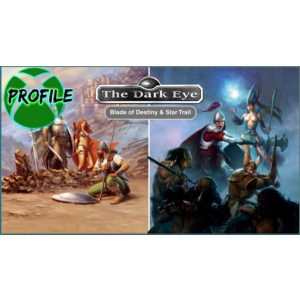 The Dark Eye Bundle Xbox One/Series