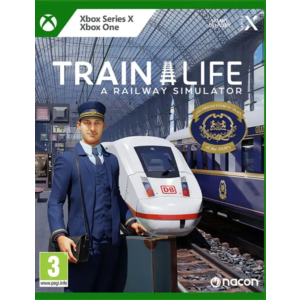 Train Life - Orient-Express Train Edition Xbox One -X|S