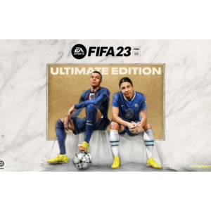 FIFA 23 Ultimate Edition+Аккаунт+Гарантия❤️EA App✅